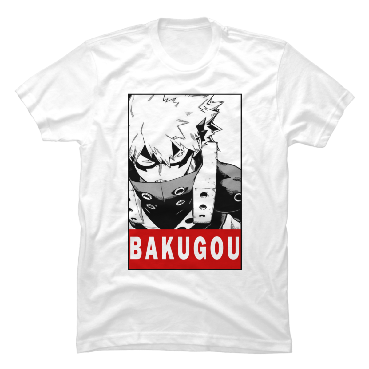 bakugo shirt bakugo shirt